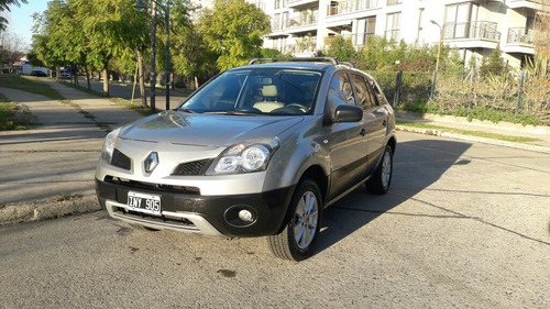 Renault Koleos 2.5 Expression 4x2 Mt 2010