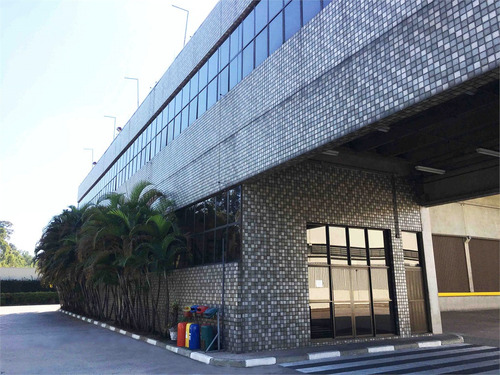 Imagem 4 de 30 de Galpão Com 902670,00 Mts² Em Alphavile Industrial - Aluguel - Alphaville //barueri - Reo393470
