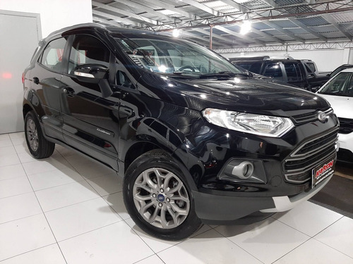 Imagem 4 de 15 de Ford Ecosport 1.6 Freestyle Flex Manual Completa Som Usb