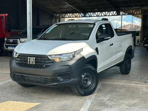 Fiat Strada 1.3 Endurance Cab. Plus Flex 2P