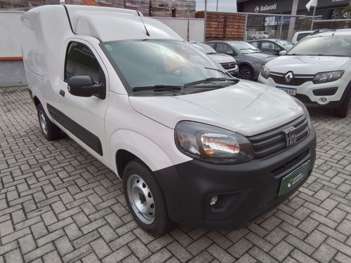 Fiat Fiorino 1.4 MPI FURGÃO ENDURANCE 8V FLEX 2P MANUAL
