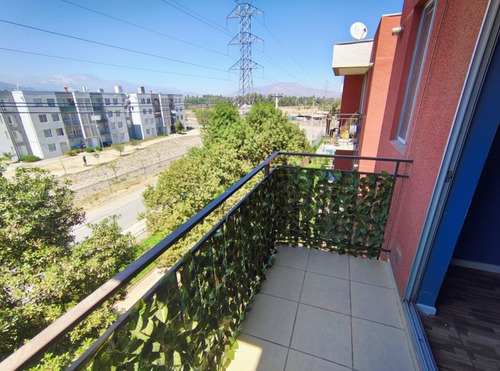 Depto. En Arriendo 3d A $480.000!