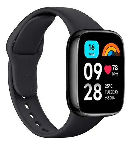 Xiaomi con reloj sale