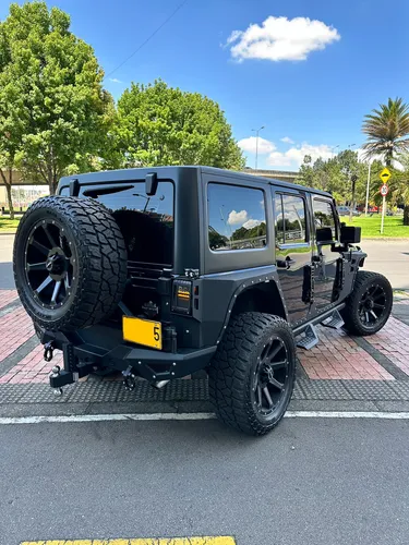 Jeep Wrangler 3.6 Sport
