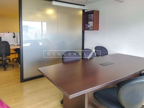 Oficina En Arriendo En Chicó Reservado