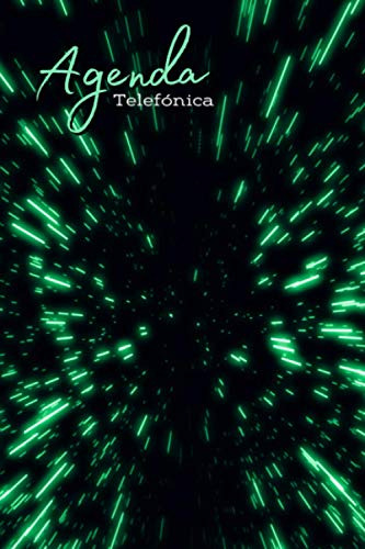 Agenda Telefonica Abecedario: Indice Alfabetico A-z | Tamaño