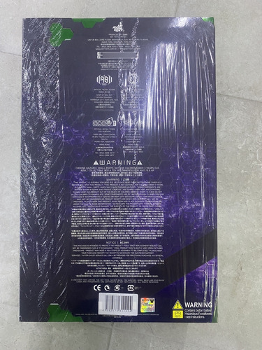 Kang El Conquistador 1/6 Ant-man Quantumania Marvel Hot Toys