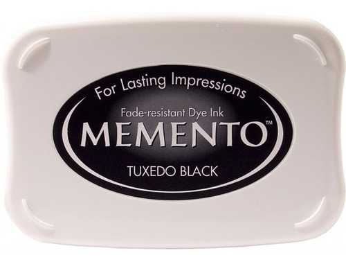 Carimbeira Memento Tuxedo Black