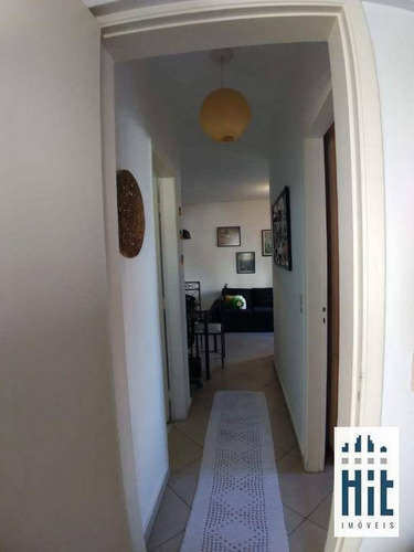 Imagem 12 de 30 de Apartamento À Venda, 55 M² Por R$ 550.000,00 - Chácara Inglesa - São Paulo/sp - Ap4181