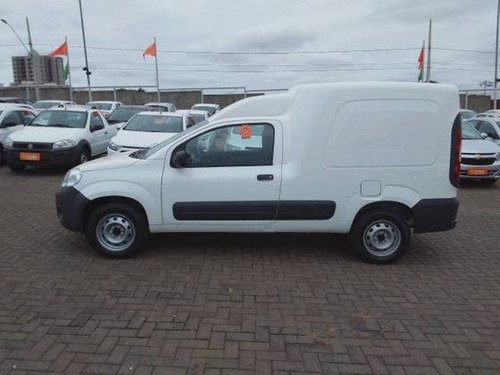 Imagem 8 de 9 de Fiat Fiorino 1.4 Mpi Furgão Hard Working 8v Flex 2p Manual