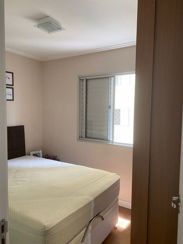 Imagem 9 de 24 de Lindo Apartamento Com 2 Quartos ( 1 Suíte) E 2 Banheiros Fit Bosque Dos Passáros - Ap02462 - 70695979