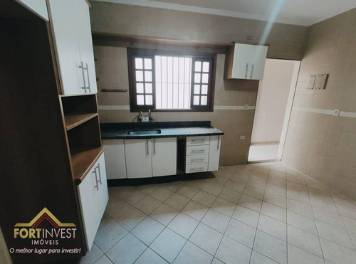 Imagem 6 de 30 de Sobrado Com 3 Dormitórios À Venda, 147 M² Por R$ 630.000,00 - Ocian - Praia Grande/sp - So0377