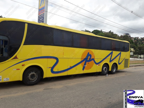 Paradiso G6 1200 Mb 0400 Rsd Trucado Ano 2001 Cod 358