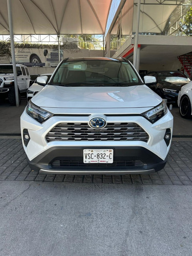 Toyota Rav4 L4 2.5l Hybrid 2023