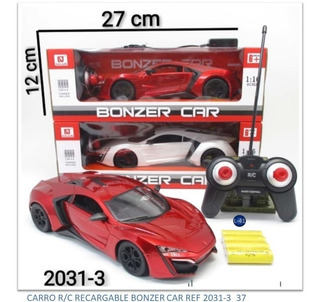 carros a control remoto para niños mercadolibre