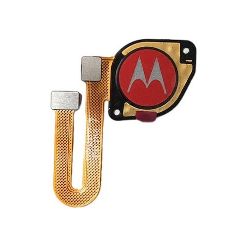 Flex Sensor Huella Moto E7ipower Xt2097 Original