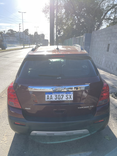 Chevrolet Tracker 1.8 Ltz+ Awd At 140cv