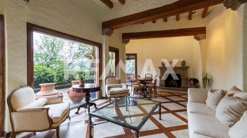 Casa En Venta En Lomas De Chapultepec