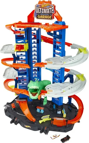 Pista de autos hot wheels precio new arrivals