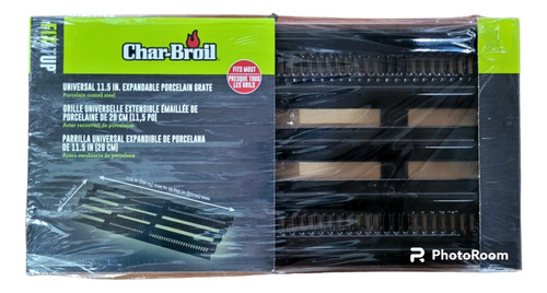 Rejilla Char Broil Charbroil 29 A 50 Cm Bbq Repuesto