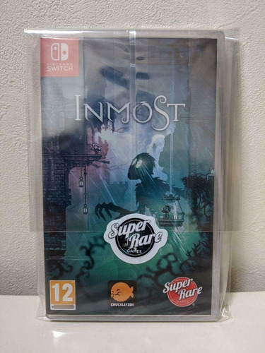 Nintendo Switch Inmost / Super Rare Games / Fisico