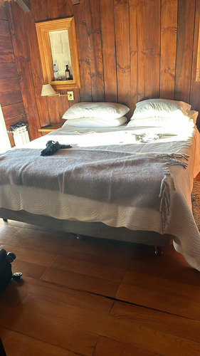 Casa De Montaña,10 Personas