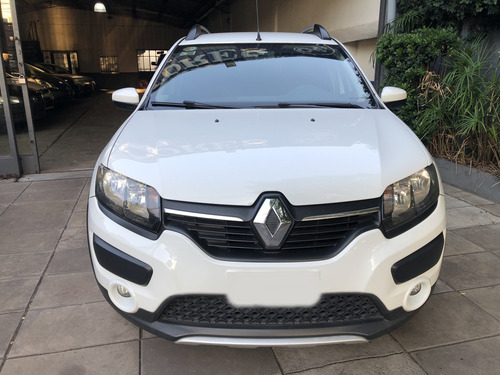 Renault Sandero Stepway 1.6 Dynamique 105cv
