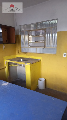 Imagem 12 de 15 de Alugo Galpão 900 M² Ótima Localização Na Vila Endres!! - 207