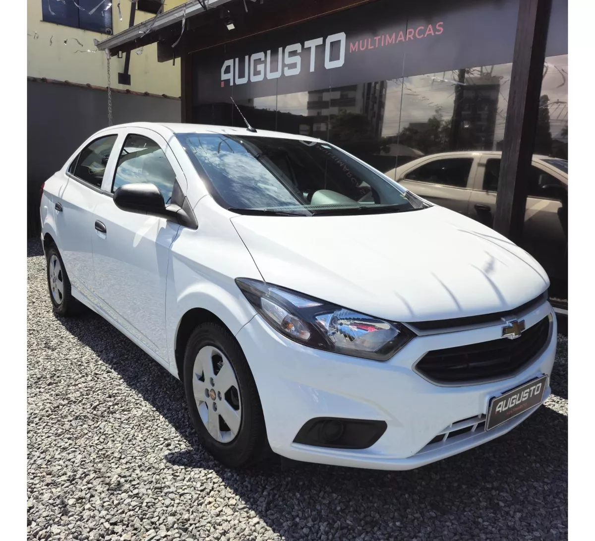 Chevrolet Onix plus JOY Plus 1.0 8V 4p Flex Mec.