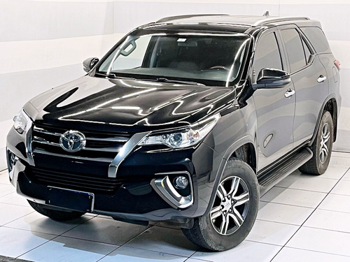 Toyota Hilux SW4 2.7 SRV 7 LUGARES 4X2 16V FLEX 4P AUTOMÁTICO