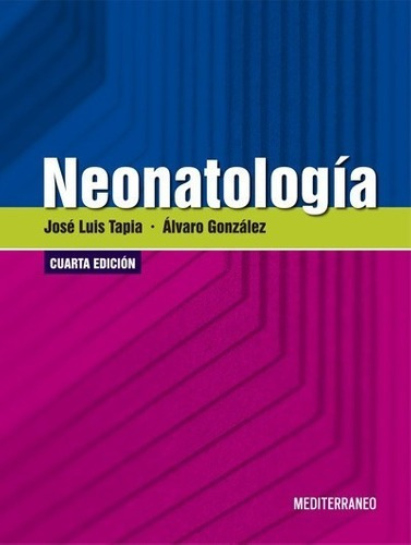 Libro Neonatologia 4ed.