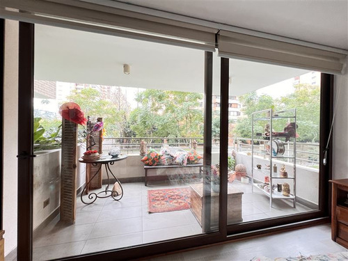Departamento En Venta Cerca Colegio Alemán, Sek Las Condes