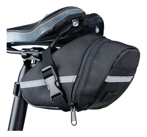 Alforja Bicicleta Bolso Impermeable Para Sillín Ciclismo Mtb