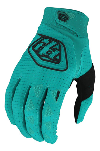 Guantes De Moto Air Solid Turquesa Troy Lee Designs