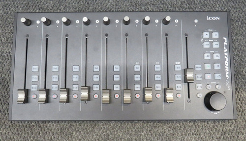 Icon Pro Audio Platform X+ - 8 Channel