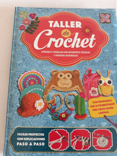 Taller De Crochet .
