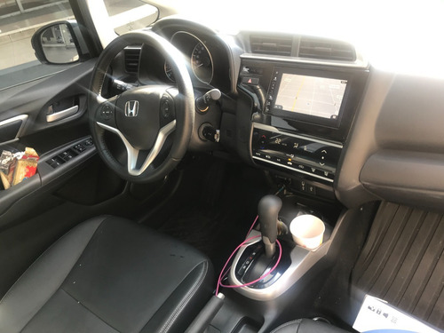 Honda Fit Automatico
