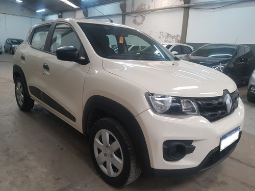 Renault Kwid 1.0 Sce 66cv Zen 2018 5 Puertas Manual