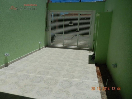 Casa Para Venda, 3 Dormitórios, Vila Gumercindo - São Paulo - 1475