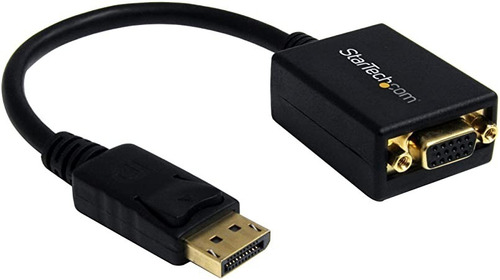 Adaptador Convertidor Externo De Video Displayport Dp A Vga