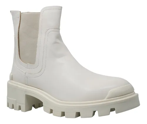 Botines Tipo Chelsea Zapatos Mujer Lady Paulina 25602