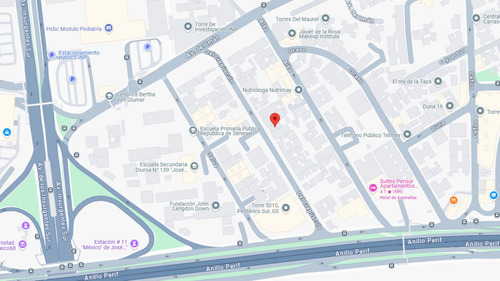 Remató Depa En Insurgentes Cuicuilco
