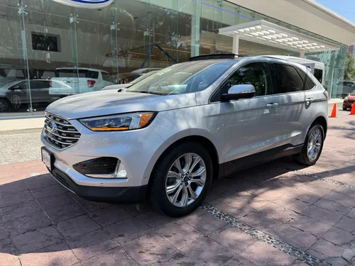Ford Edge 3.5 Titanium At