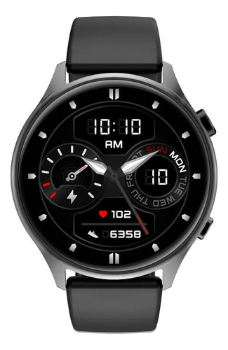 Reloj Smartwatch Mistral Smt-ts58-01 Joyeria Esponda