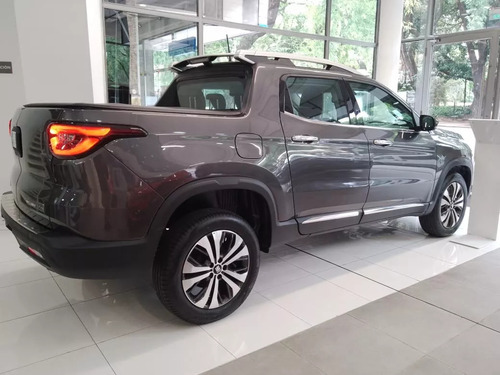Fiat Toro 2.0 350 Multijet Volcano 4x4 At