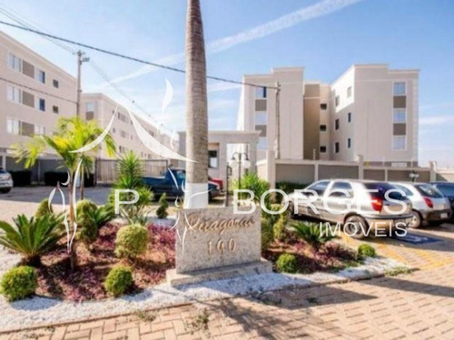 Imagem 3 de 25 de Apartamento À Venda Em Jardim Flamboyant - Ap001161