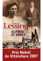 Alfred Et Emily - Lessing Doris