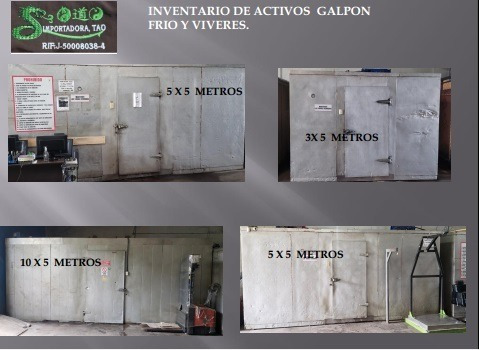 Imagen 7 de 9 de Se Vende Galpones En La Av Raul Leoni Ve02-266zn-jv