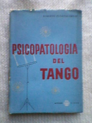 Psicopatologia Del Tango R. Puertas Cruse Sophos #
