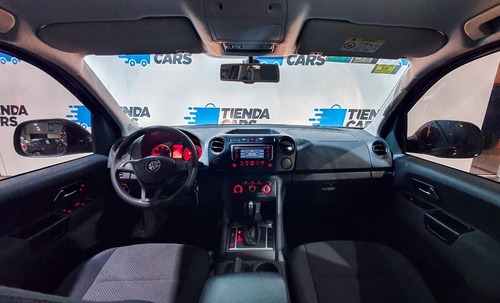 Volkswagen Amarok 2.0 Cd Tdi 180cv 4x2 Trendline At